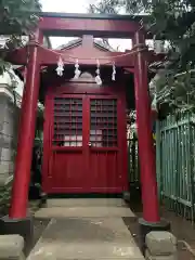 西入稲荷神社(東京都)