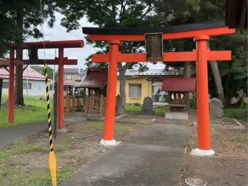 熊野奥照神社(青森県)