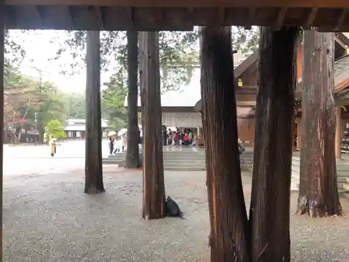 北海道神宮のその他建物