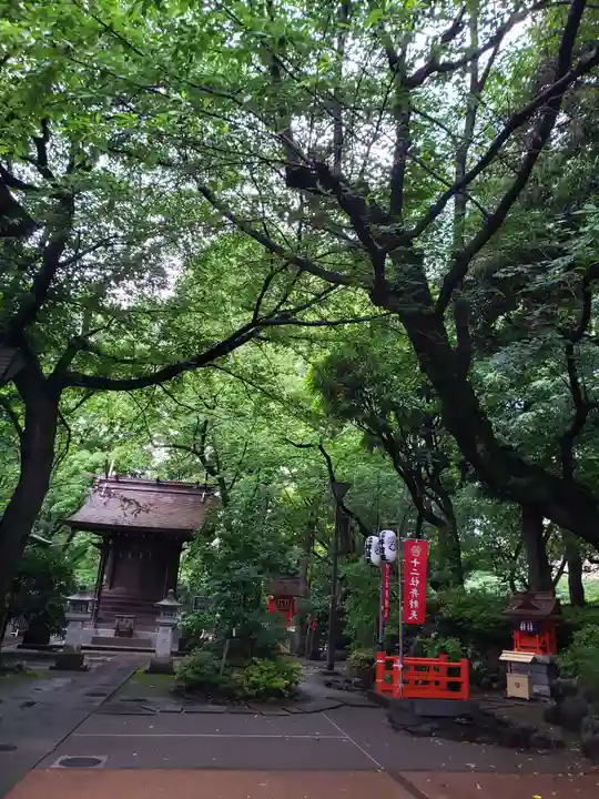 熊野神社(東京都)