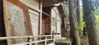 淡嶋神社の本殿・本堂