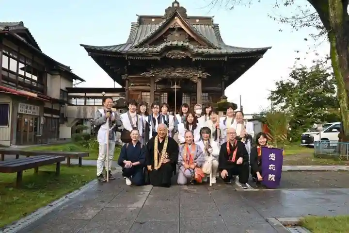 見沼大師 感応院(埼玉県)