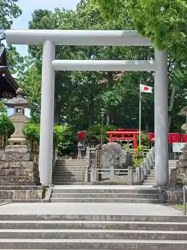 安積國造神社(福島県)