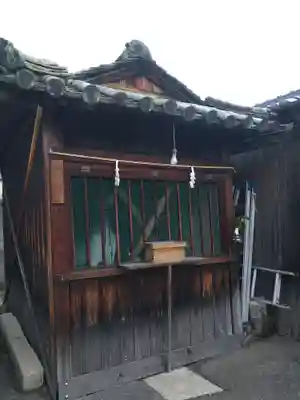 伊勢神社(岡山県)