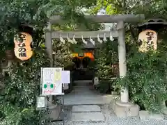 川越熊野神社(埼玉県)