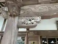 長勝寺の本殿・本堂