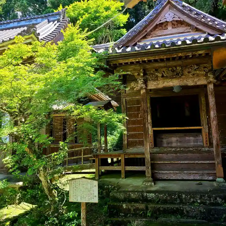 大洞院のその他建物