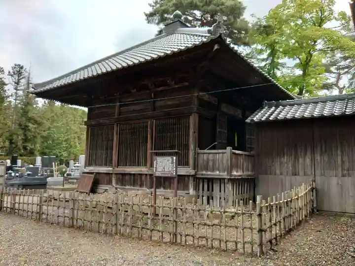 長國寺のその他建物