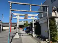 小倉神社(神奈川県)
