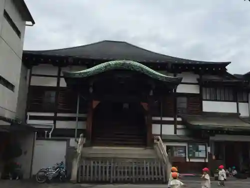 観智院の本殿・本堂