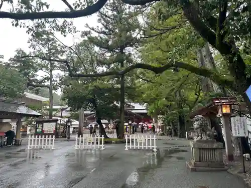 猿田彦神社(三重県)