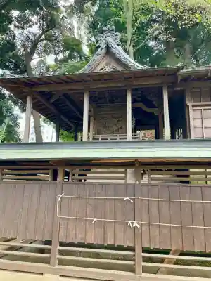 金山神社(千葉県)