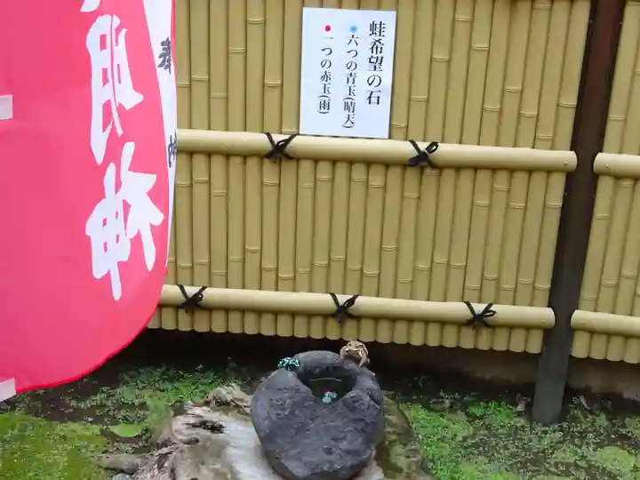 高円寺氷川神社(東京都)