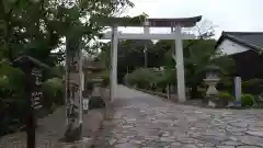 松阪神社(三重県)