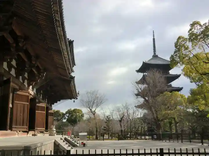 東寺(教王護国寺)(京都府)