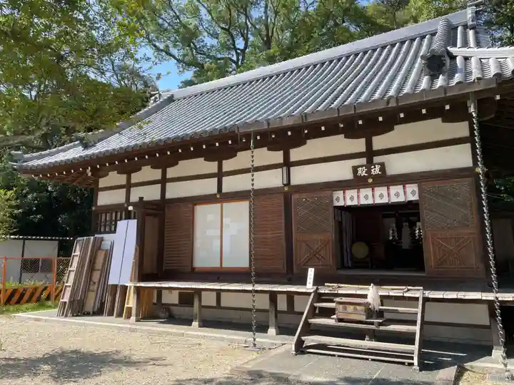 伊弉諾神宮(兵庫県)