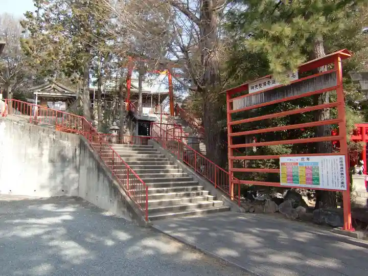 五社稲荷社(愛知県)