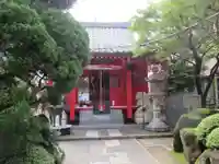 源覚寺の本殿・本堂