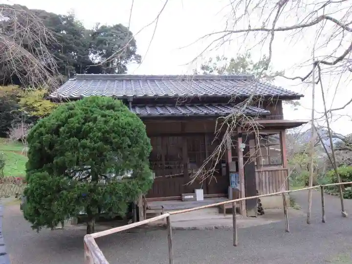 南明寺(山口県)
