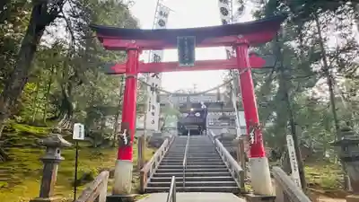須部神社(福井県)