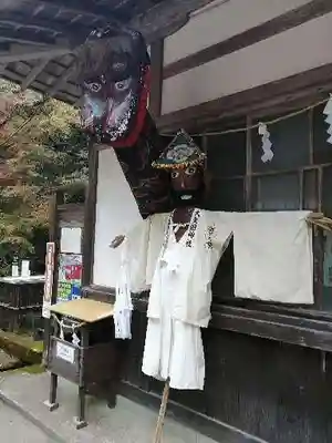 大矢田神社のお祭り
