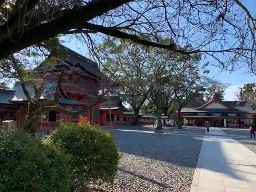 富士山本宮浅間大社のその他建物