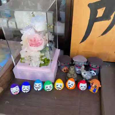 鳳仙寺のその他建物