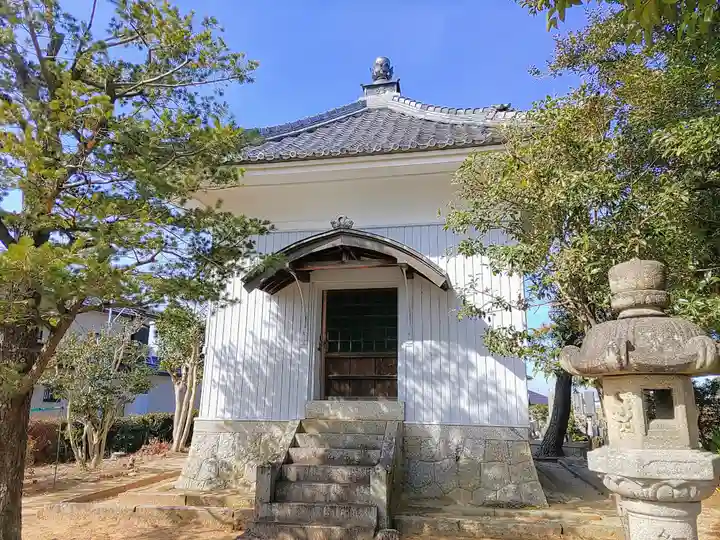 西岸寺のその他建物