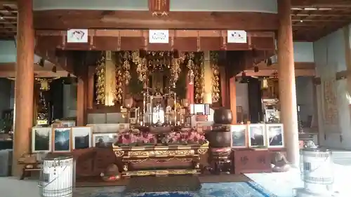 大寳寺の本殿・本堂