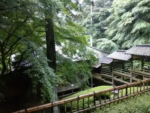 千如寺大悲王院の庭園