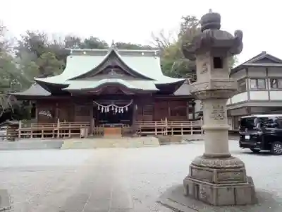 師岡熊野神社の御朱印
