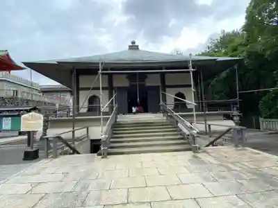 成田山名古屋別院大聖寺(犬山成田山)の末社・摂社