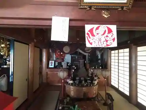 金剛宝戒寺の本殿・本堂