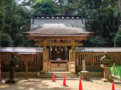 鹿島神宮(茨城県)