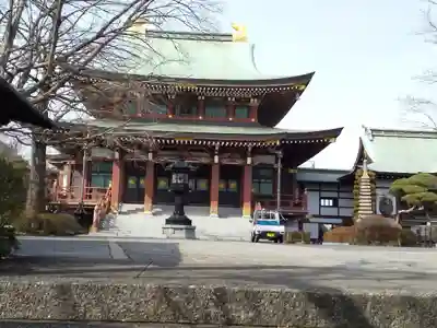 乗蓮寺の本殿・本堂