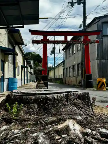菱妻神社(京都府)