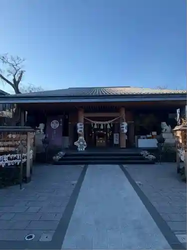 前橋東照宮(群馬県)