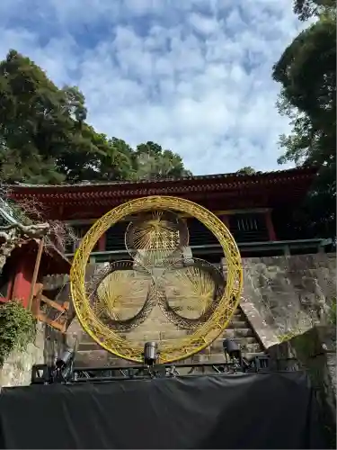 久能山東照宮(静岡県)