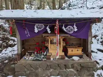 早池峯神社(岩手県)