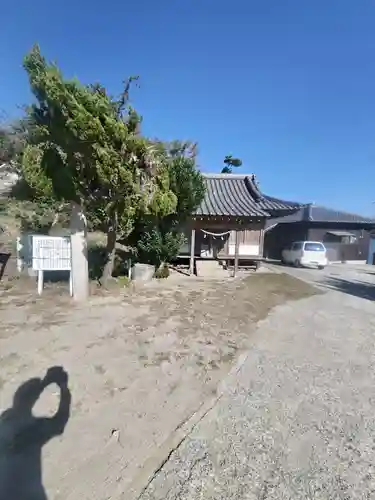 西濱神社(兵庫県)