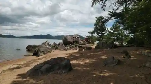 藤ヶ崎龍神社(滋賀県)