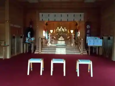 湧別神社(北海道)