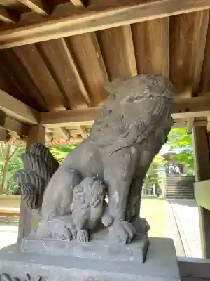 富松神社(長崎県)