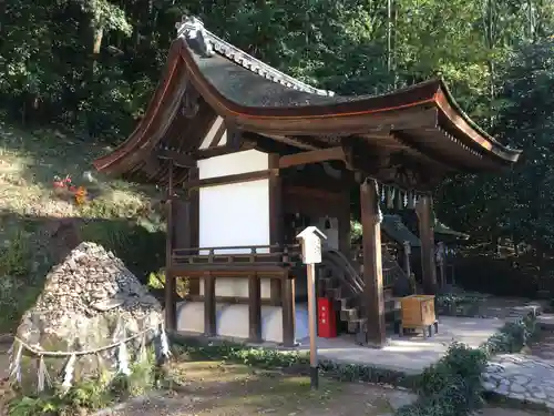 宇治上神社の本殿・本堂