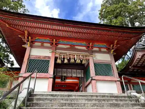 香椎宮の山門