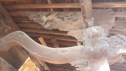 芳川神社(埼玉県)