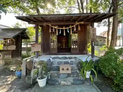 神館神社の末社・摂社