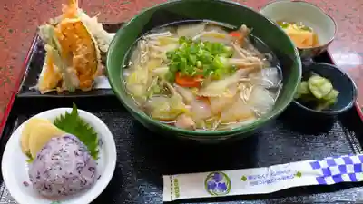 日蓮宗 総本山 塔頭 定林坊(じょうりんぼう)の食事