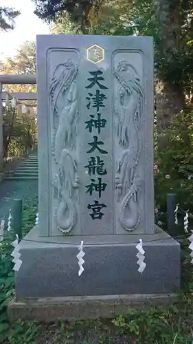 天津神大龍神宮のその他建物