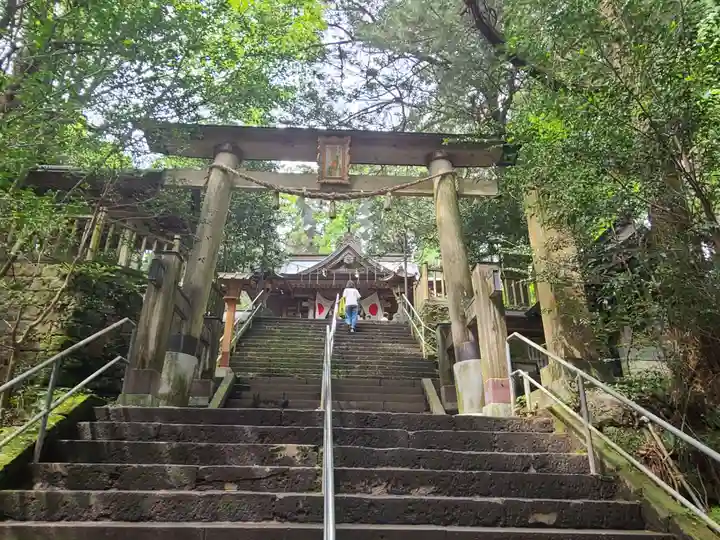 幣立神宮(熊本県)